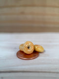 1:12 Scale Dollhouse Plain Bagels