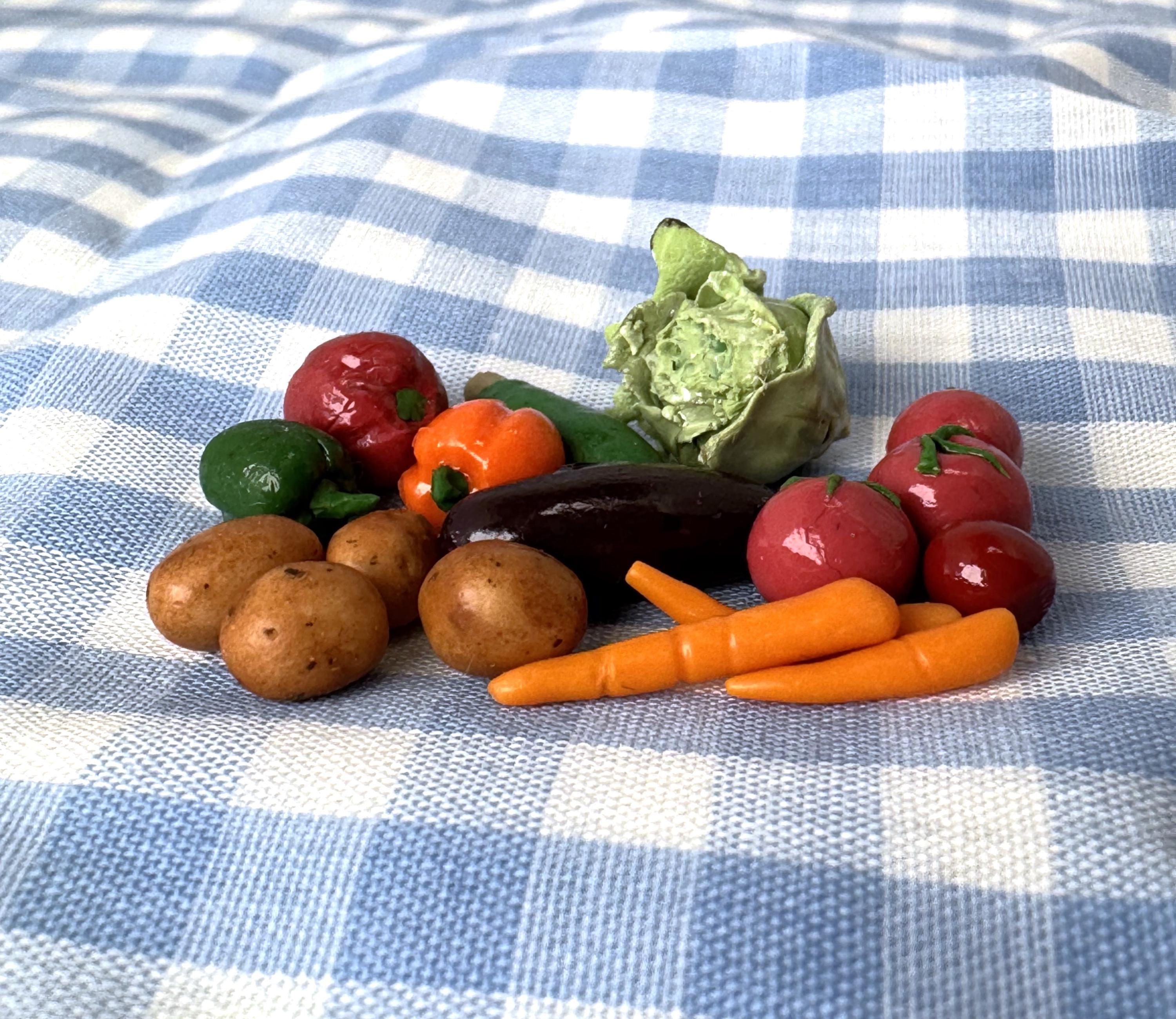 Miniature Veggie Assortment