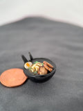 Miniature 1:12 Scale Ramen Bowl