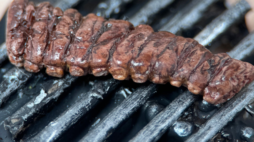 1:12 Scale BBQ Ribs
