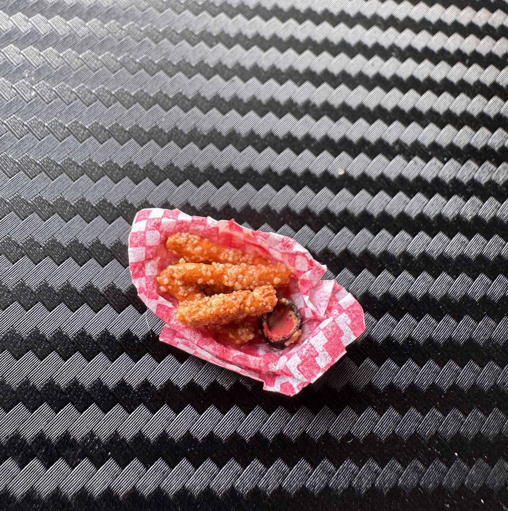 1:12 Scale Miniature Bar Food