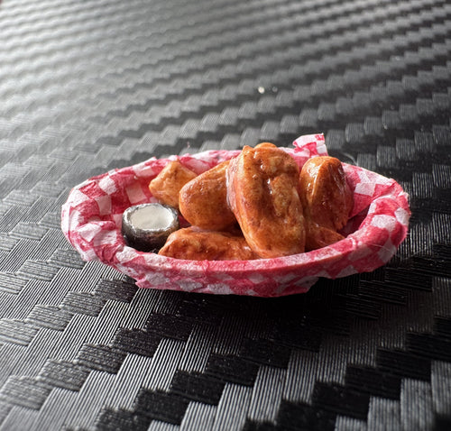 1:12 Scale Miniature Bar Food