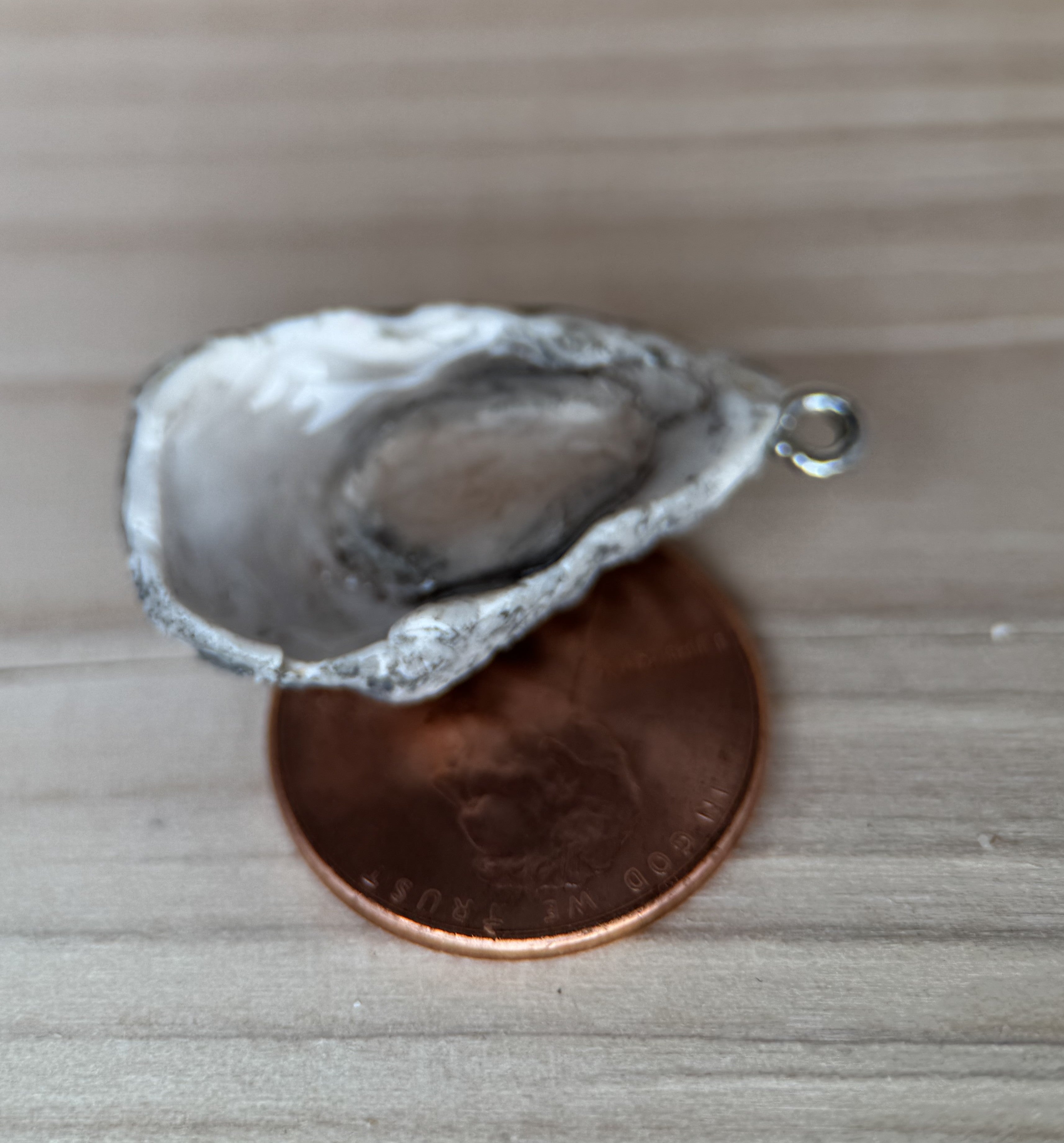 Oyster Pendant
