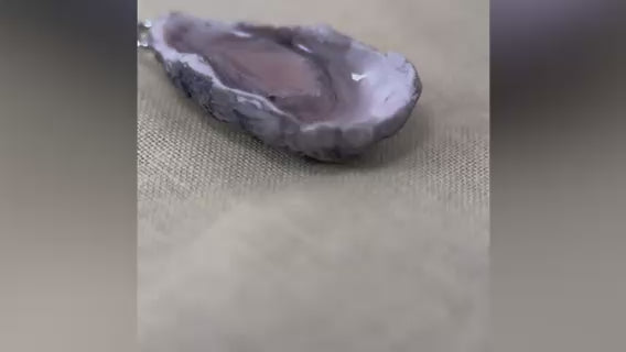 Oyster Pendant